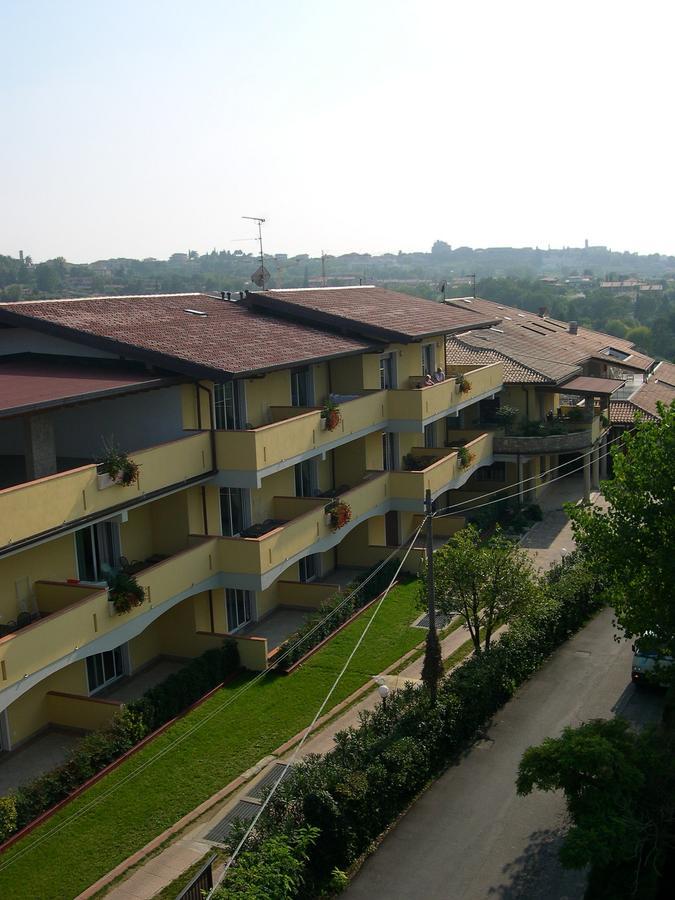 Residence Miralago Rooms & Apartments 마네르바 델 가르다 외부 사진